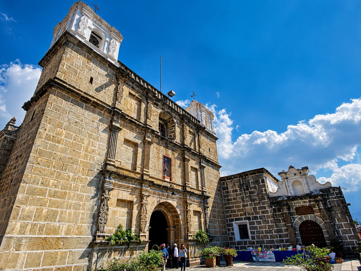 Iglesia Escuela de Cristo in Antigua, Guatemala